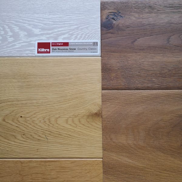 Wood Flooring